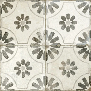 Płytka podłogowa Peronda Fs Blume Black 45X45