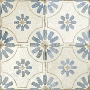 Płytka podłogowa Peronda Fs Blume Blue 45X45