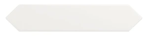 Płytka ścienna Equipe Arrow Pure White 5X25ARROW Eq 25835