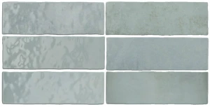 Płytka ścienna Equipe Artisan Aqua 6,5X20 Eq 24468