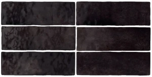 Płytka ścienna Equipe Artisan Graphite 6,5X20 Eq 24472
