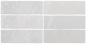 Płytka ścienna Equipe Artisan White 6,5X20 Eq 24464