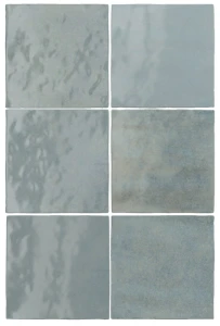 Płytka ścienna Equipe Artisan Aqua 13,2X13,2 Eq 24458