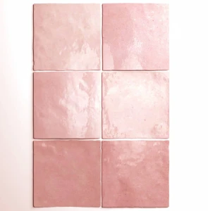 Płytka ścienna Equipe Artisan Rose Mallow 13,2X13,2 Eq 24456
