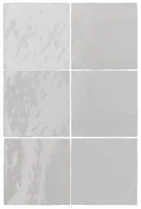 Płytka ścienna Equipe Artisan White 13,2X13,2 Eq 24454