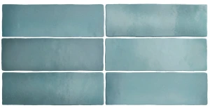 Płytka ścienna Equipe Magma Aquamarina 6,5X20 Eq 24966