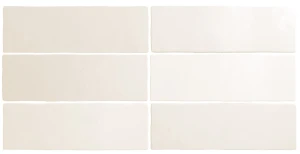 Płytka ścienna Equipe Magma White 6,5X20 Eq 24958