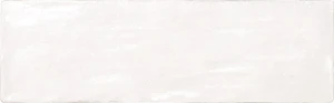 Płytka ścienna Equipe Mallorca White 6,5X20 Eq 23251