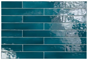 Płytka ścienna Equipe Manacor Glacier 6,5X40 Eq 26925