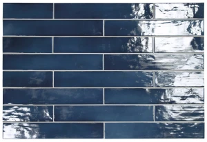 Płytka ścienna Equipe Manacor Ocean Blue 6,5X40 Eq 26930