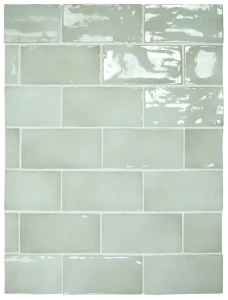 Płytka ścienna Equipe Manacor Mint 7,5X15 Eq 26902
