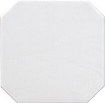 Płytka podłogowa Equipe Octagon Blanco Mate 20X20 Eq 20547