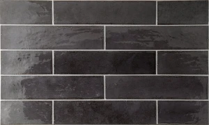 Płytka ścienna Equipe Tribeca Basalt 6X24,6 Eq 26874