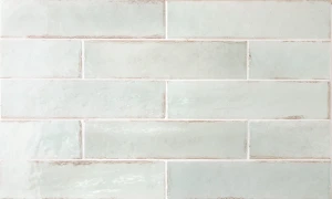 Płytka ścienna Equipe Tribeca Seaglass Mint 6X24,6 Eq 26880