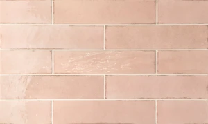 Płytka ścienna Equipe Tribeca Tea Rose 6X24,6 Eq 26878