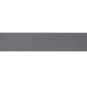 WOW Gradient Decor Black Matt 7,5x30 płytka ścienna