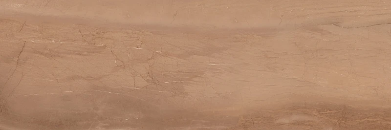Płytka ścienna Ceramika Color Terra Brown 25x75