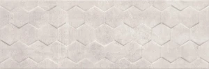 Płytka ścienna Ceramika Color Polaris Hexagon Dark 25x75