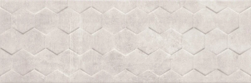 Płytka ścienna Ceramika Color Polaris Hexagon Dark 25x75