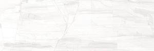 Płytka ścienna Ceramika Końskie Brennero White 25x75