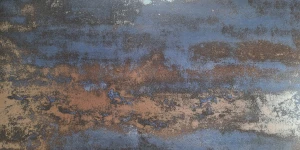 Płytka podłogowa Cerpa Metal Ferro Blue Mlz 59X120 Ct