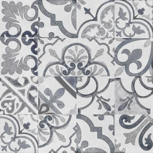 Płytka podłogowa Nova Ceramica Max Patchwork 60x60 Cm