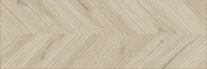 Płytka ścienna Bianca CCR63-1 Divedro Cream Cheveron 30x90