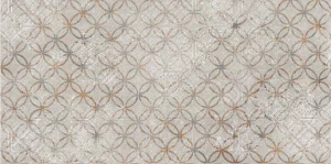 Płytka ścienna Ceramika Color CCR68-1 Damasco Grey Decor 30x60