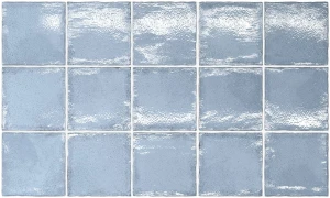 Płytka podłogowa Equipe Altea Ash Blue 10X10 Eq 27598