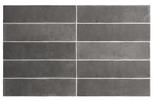 Płytka podłogowa Equipe Argile Dark 6X24,6 Eq 27565