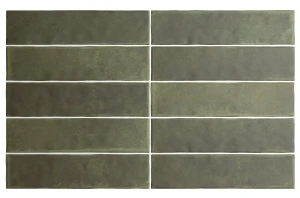Płytka podłogowa Equipe Argile Khaki 6X24,6 Eq 27568