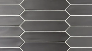 Płytka podłogowa Equipe Lanse Black 5x25LOS Eq 27483