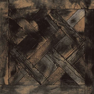 Płytka podłogowa Peronda Fs Forest Black 45X45