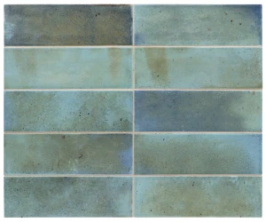Płytka ścienna Equipe Hanoi Sky Blue 6,5X20 Eq 30037