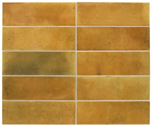Płytka ścienna Equipe Hanoi Caramel 6,5x20 Eq 30035