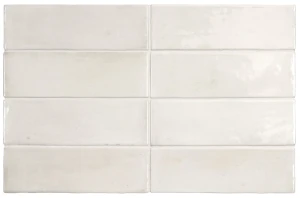 Płytka podłogowa Equipe Coco White 5X15 Eq 27984