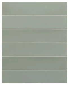 Płytka podłogowa Equipe Wadi Mint 6X30 Eq 30058