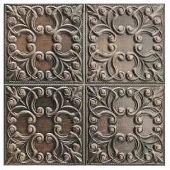 Płytki Realonda Tin Tile Copper 44,2x44,2
