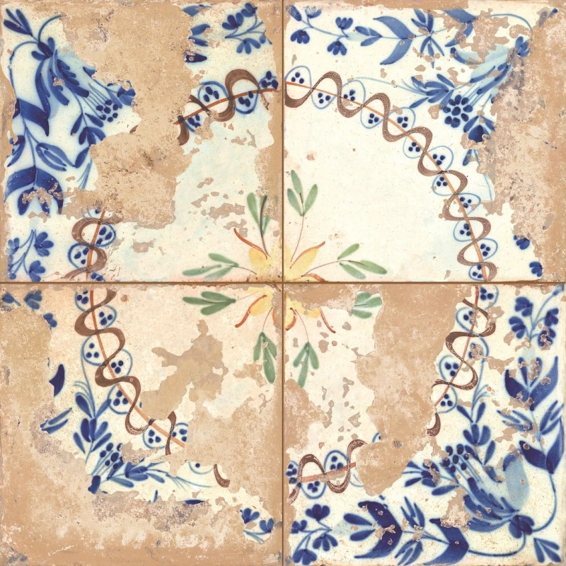 Płytka podłogowa Peronda Fs Heritage Ornate Lt 45X45