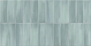 Płytka ścienna Gayafores Deco Allure Green 32x62,5