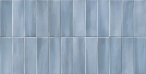 Płytka ścienna Gayafores Deco Allure Blue 32x62,5