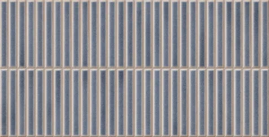 Płytka ścienna Gayafores Deco Pottery Navy 32x62,5