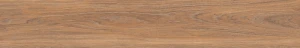 Płytka drewnopodobna Ceramika Gres Mersin Brown 1202x193x7