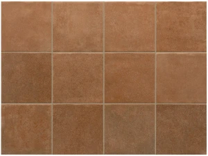 Płytka podłogowa Equipe Stage Terracotta 10X10 Eq 31390