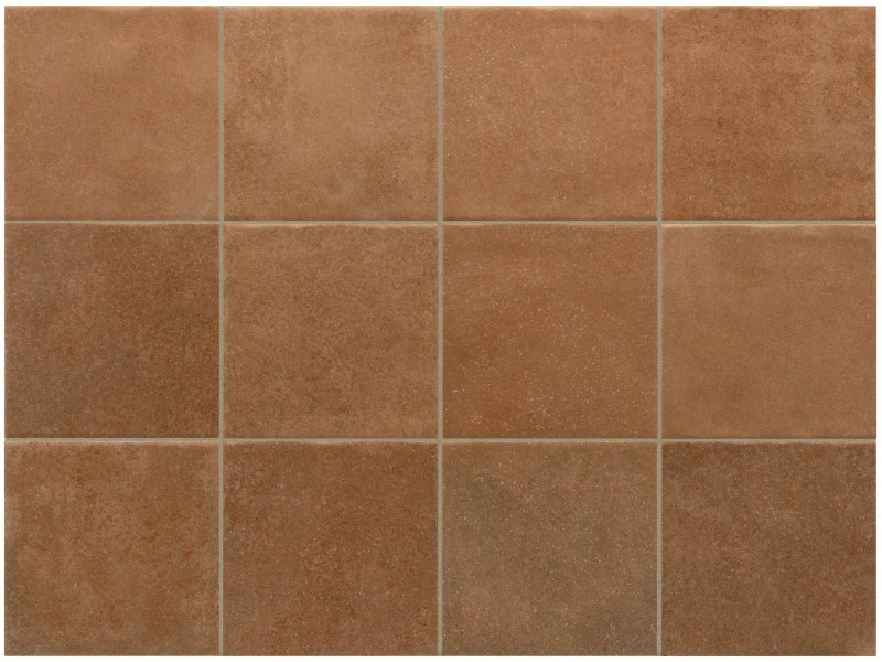 Płytka podłogowa Equipe Stage Terracotta 10X10 Eq 31390