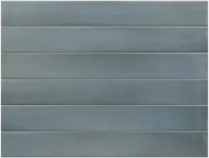 Płytka podłogowa Equipe Massimo Smoke Blue 5X40 Eq 31576
