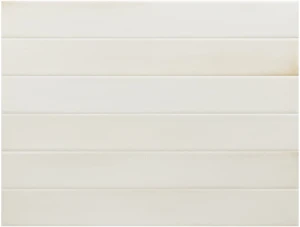 Płytka podłogowa Equipe Massimo White 5X40 Eq 31570