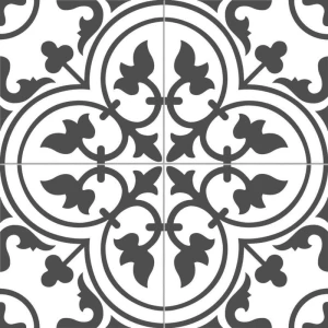 Płytka podłogowa Peronda Bourton Monochrome 6 45x45