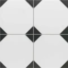 Płytki Realonda Canterbury Black 33X33