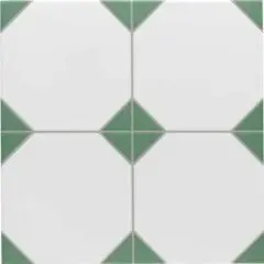 Płytki Realonda Canterbury Green 33X33